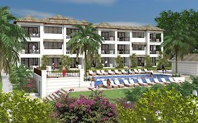 Villas & Suites At Beach View