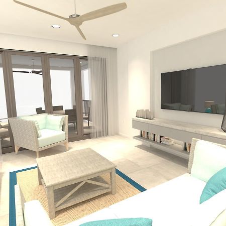 Villas & Suites At Beach View Paynes Bay Exterior photo