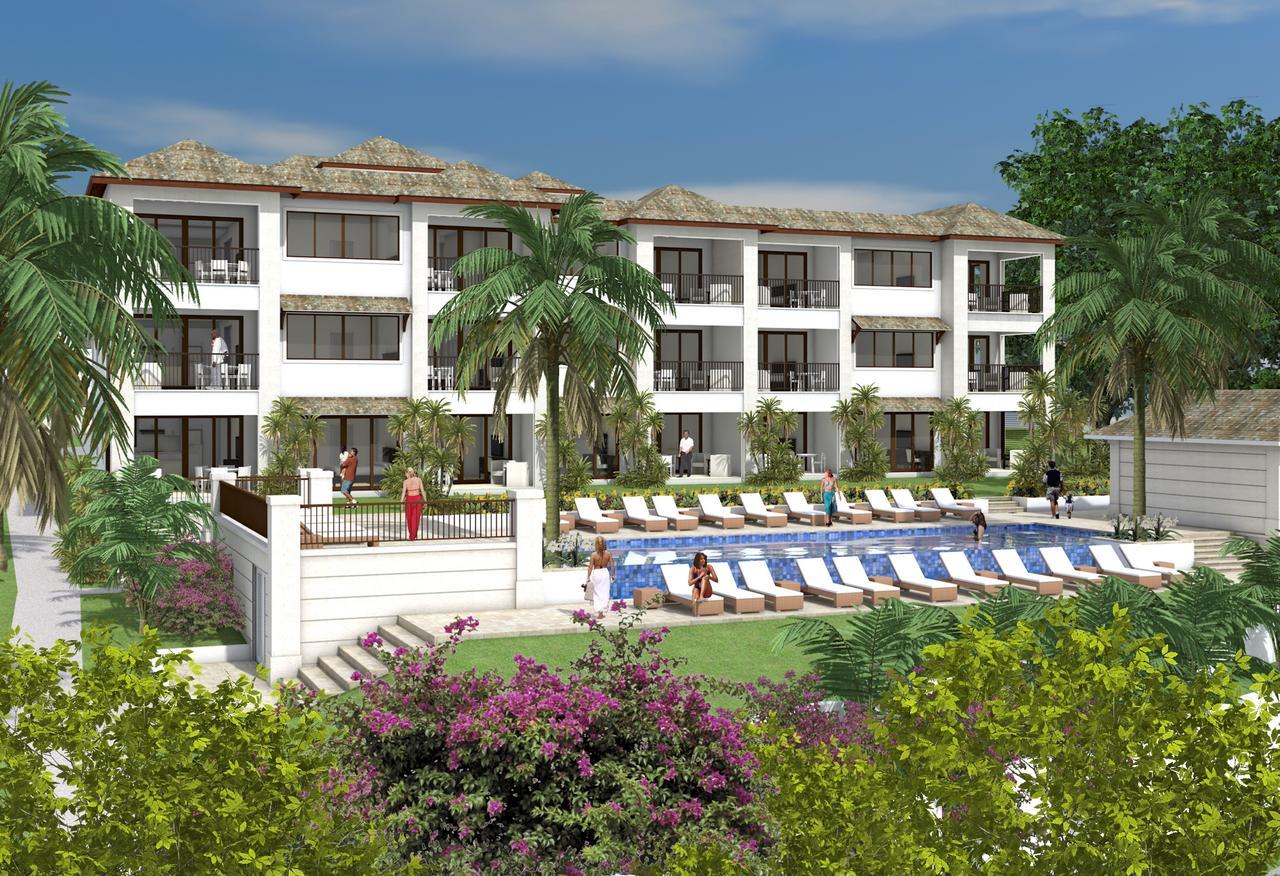 Villas & Suites At Beach View Paynes Bay Exterior photo