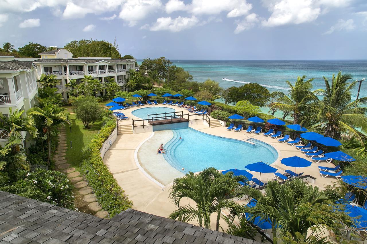 Villas & Suites At Beach View Paynes Bay Exterior photo